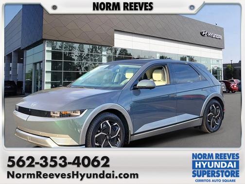 2024 Hyundai IONIQ 5 Limited