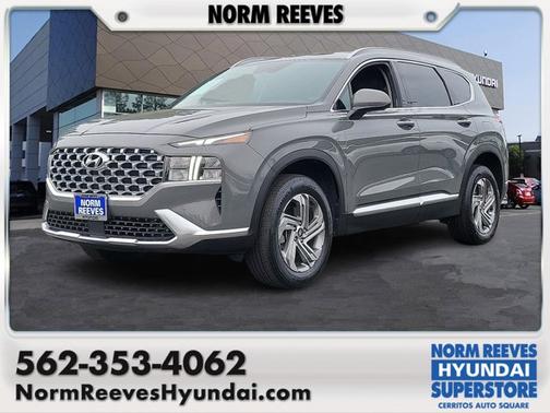 2022 Hyundai SANTA FE SEL