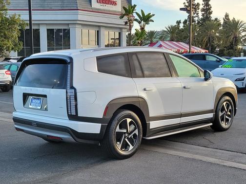 2026 Hyundai IONIQ 9 SE