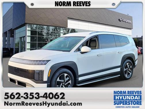 2026 Hyundai IONIQ 9 SE