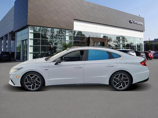 2021 Hyundai SONATA N Line