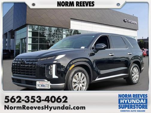 2023 Hyundai PALISADE SE