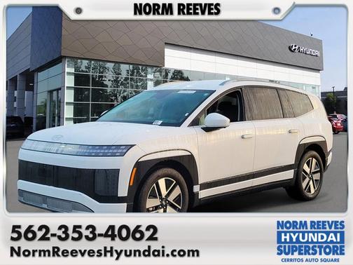 2026 Hyundai IONIQ 9 SEL