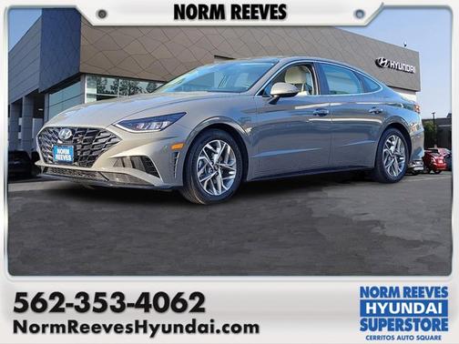 2023 Hyundai SONATA SEL