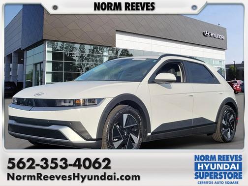 2025 Hyundai IONIQ 5 SEL