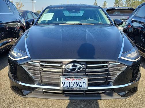 2022 Hyundai SONATA SE
