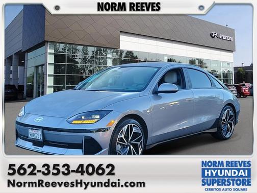2023 Hyundai IONIQ 6 SEL