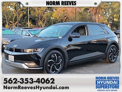 2024 Hyundai IONIQ 5 SEL