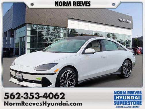 2023 Hyundai IONIQ 6 Limited