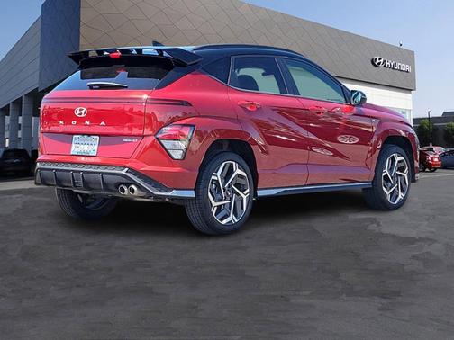 2024 Hyundai KONA N Line