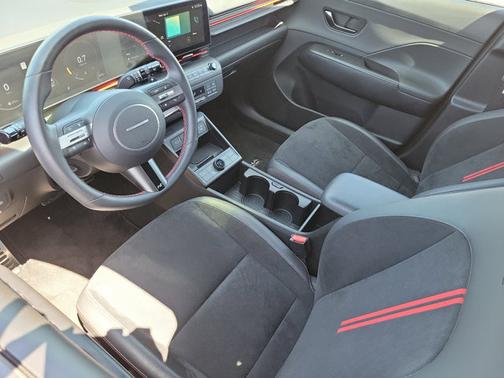 2024 Hyundai KONA N Line