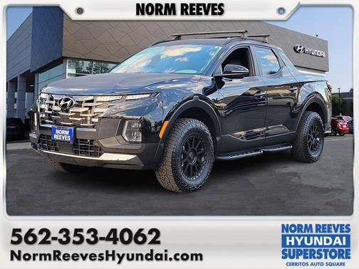 2022 Hyundai SANTA CRUZ Limited