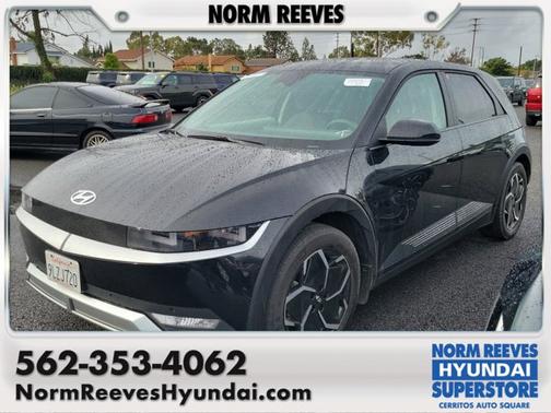 2024 Hyundai IONIQ 5 SEL