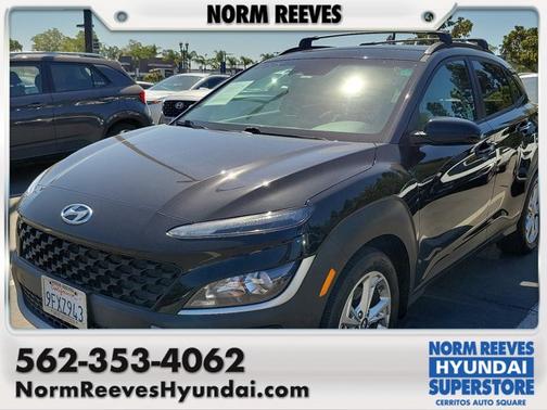 2023 Hyundai KONA SEL