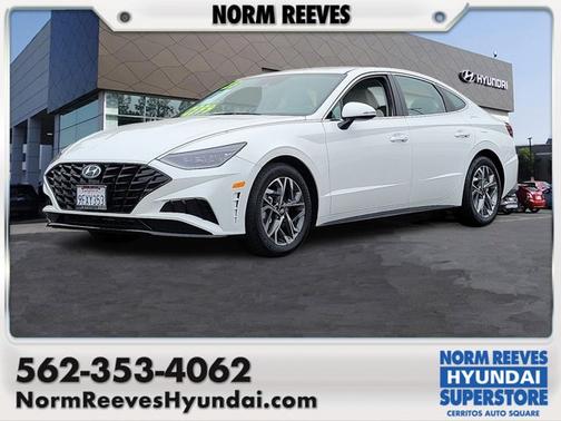 2023 Hyundai SONATA SEL