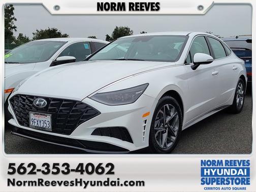 2023 Hyundai SONATA SEL