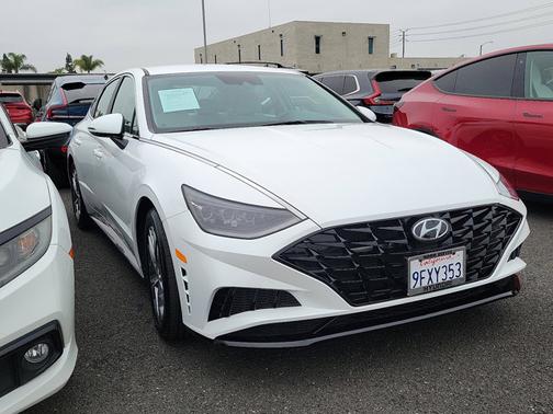 2023 Hyundai SONATA SEL