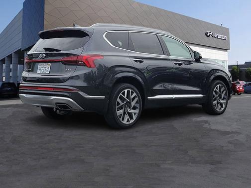 2023 Hyundai SANTA FE Calligraphy