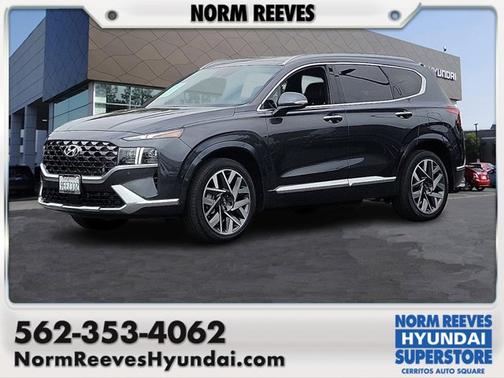 2023 Hyundai SANTA FE Calligraphy