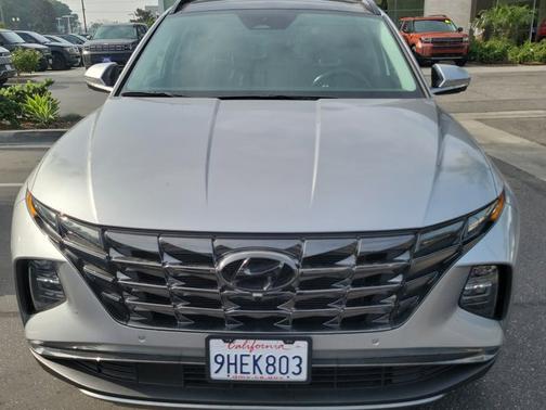 2023 Hyundai TUCSON Limited