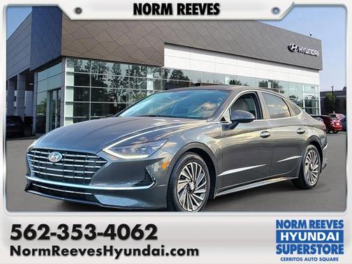2023 Hyundai SONATA Hybrid Limited