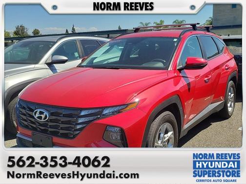 2023 Hyundai TUCSON SEL