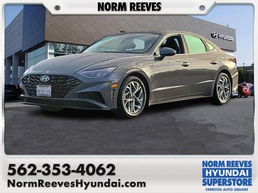 2022 Hyundai SONATA SEL