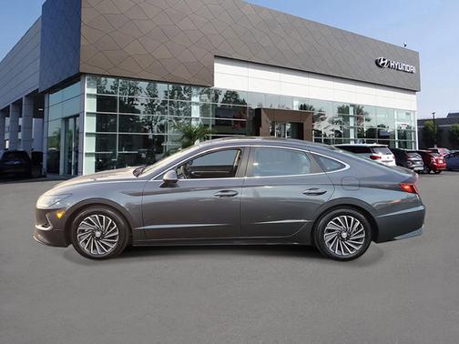 2023 Hyundai SONATA Hybrid Limited