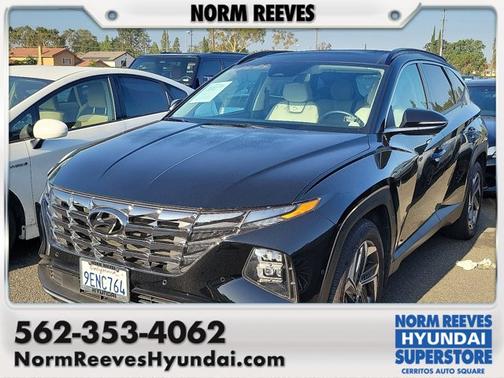 2023 Hyundai TUCSON Limited