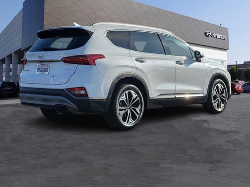 2020 Hyundai SANTA FE Limited