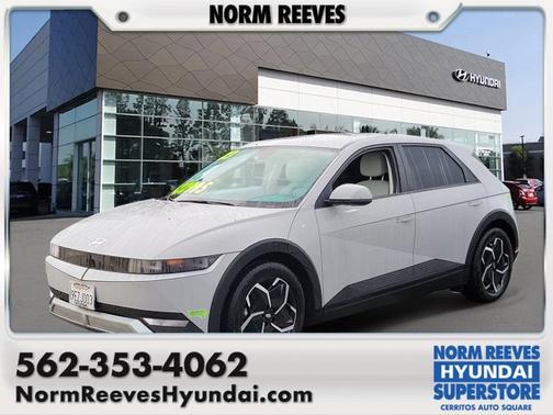 2023 Hyundai IONIQ 5 SEL