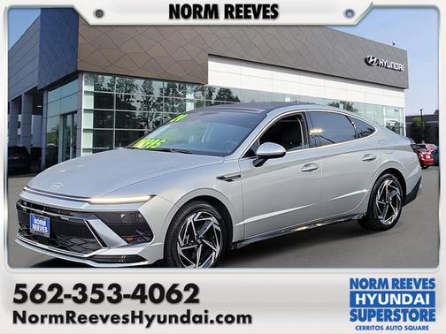 2024 Hyundai SONATA SEL