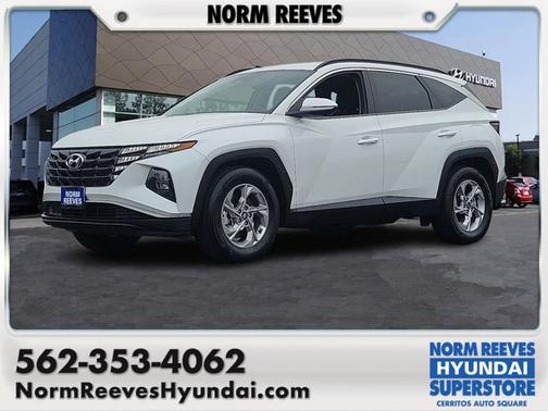 2022 Hyundai TUCSON SEL
