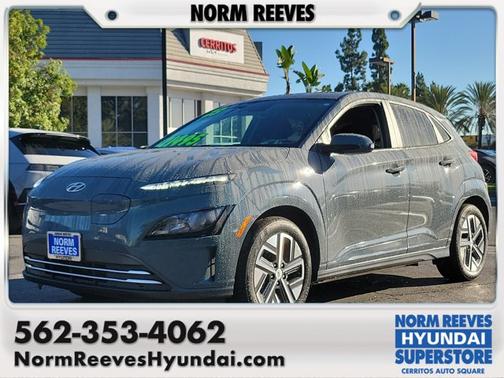 2023 Hyundai KONA EV SEL