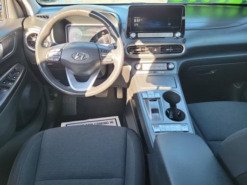 2023 Hyundai KONA EV SEL