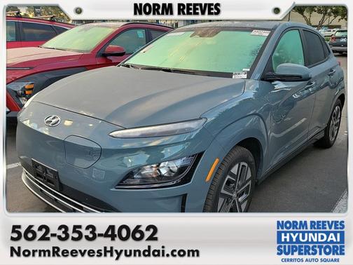 2023 Hyundai KONA EV SEL