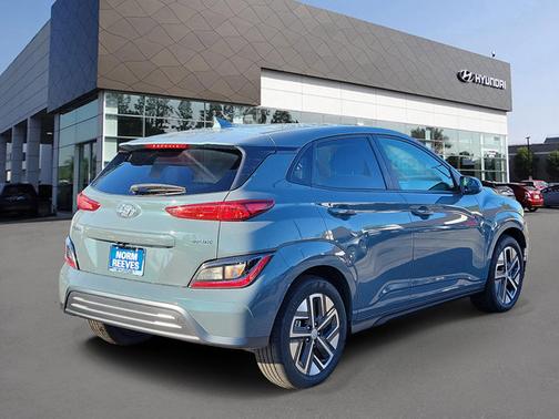 2023 Hyundai KONA EV SEL