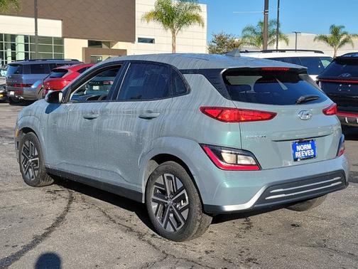 2023 Hyundai KONA EV SEL