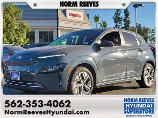 2023 Hyundai KONA EV SEL