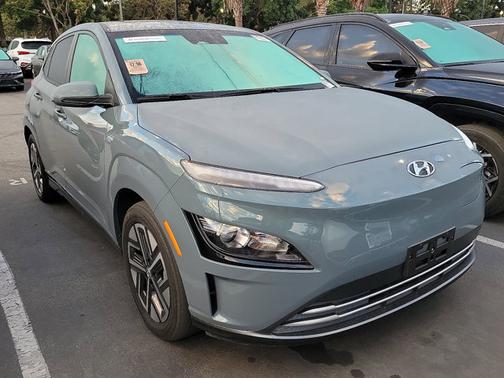 2023 Hyundai KONA EV SEL