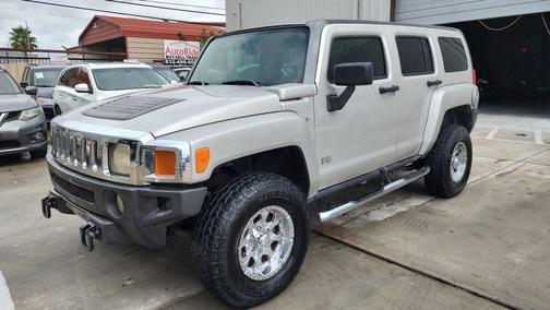 2007 Hummer H3 Base
