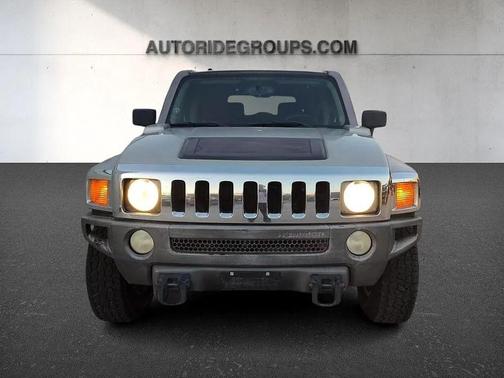 2007 Hummer H3 Base