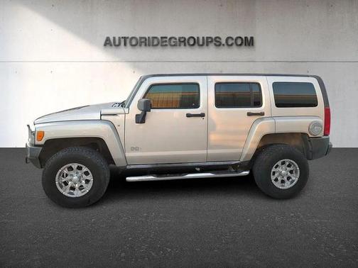 2007 Hummer H3 Base