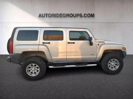 2007 Hummer H3 Base