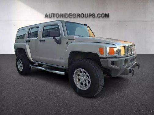 2007 Hummer H3 Base
