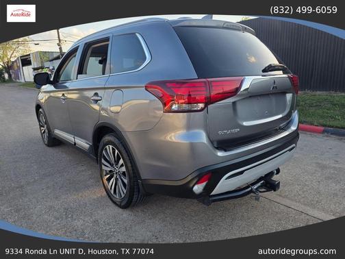 2020 Mitsubishi Outlander SP