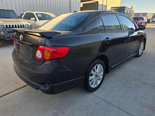 2010 Toyota Corolla S