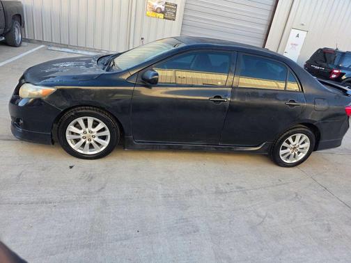 2010 Toyota Corolla S