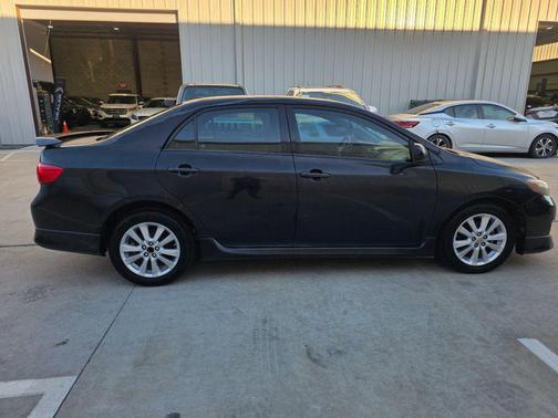 2010 Toyota Corolla S