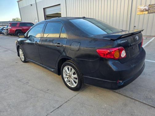 2010 Toyota Corolla S
